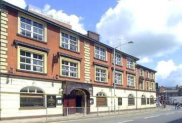 Hotel St Lawrence Luton  Eksteriør bilde