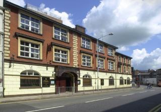 Hotel St Lawrence Luton  Eksteriør bilde